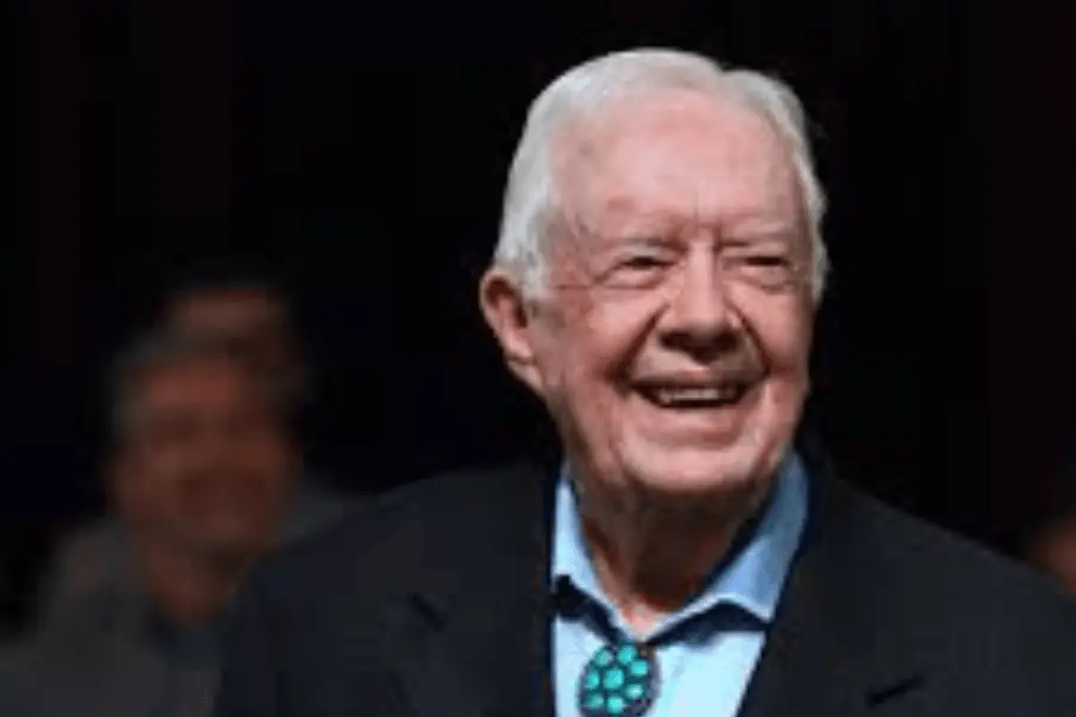 American President Jimmy Carter Dies at 100