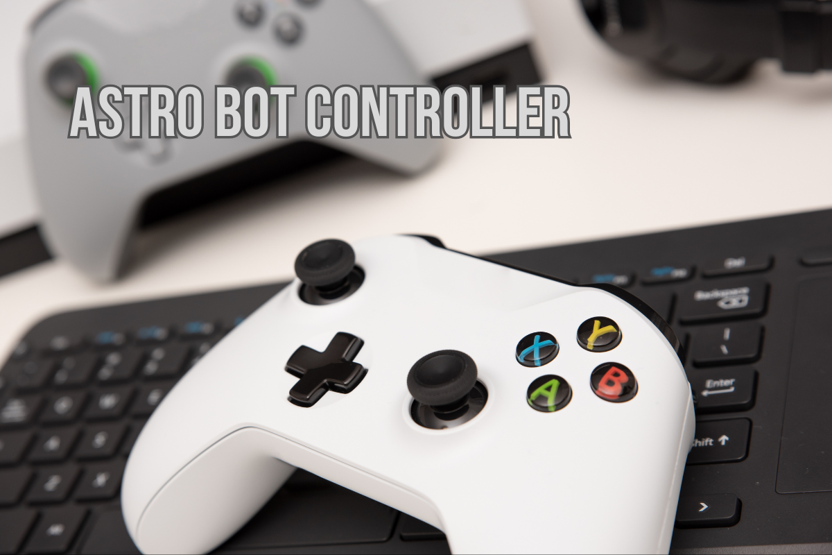 Astro Bot Controller: A Simple Way to Enjoy Gaming