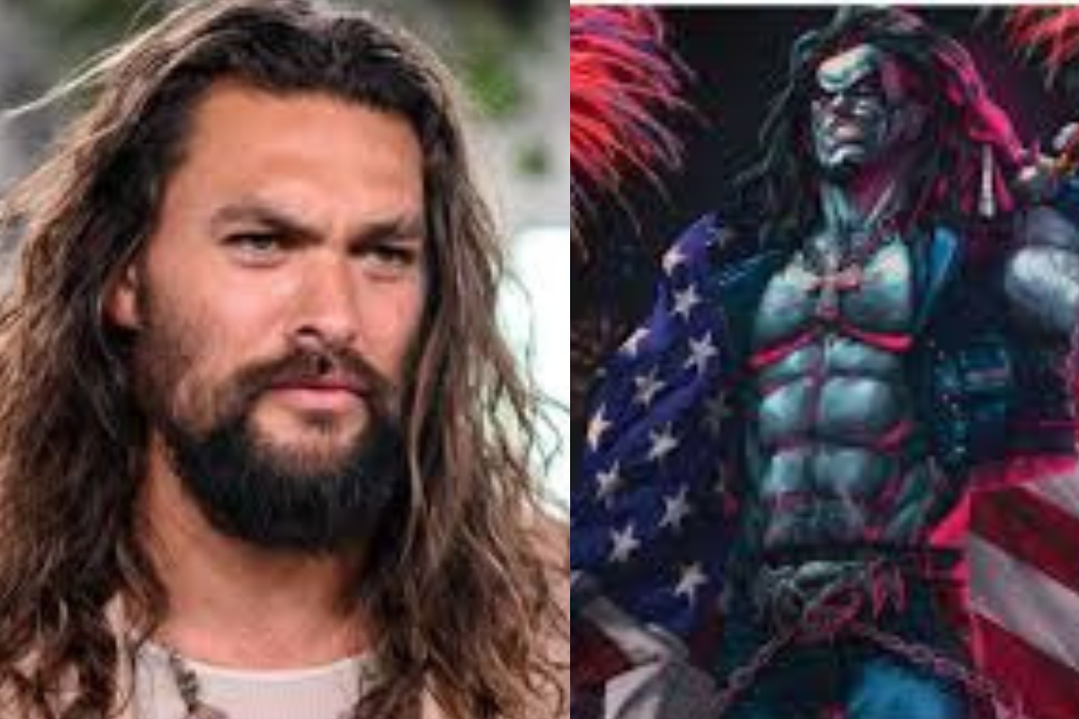 Jason Momoa to Play Lobo