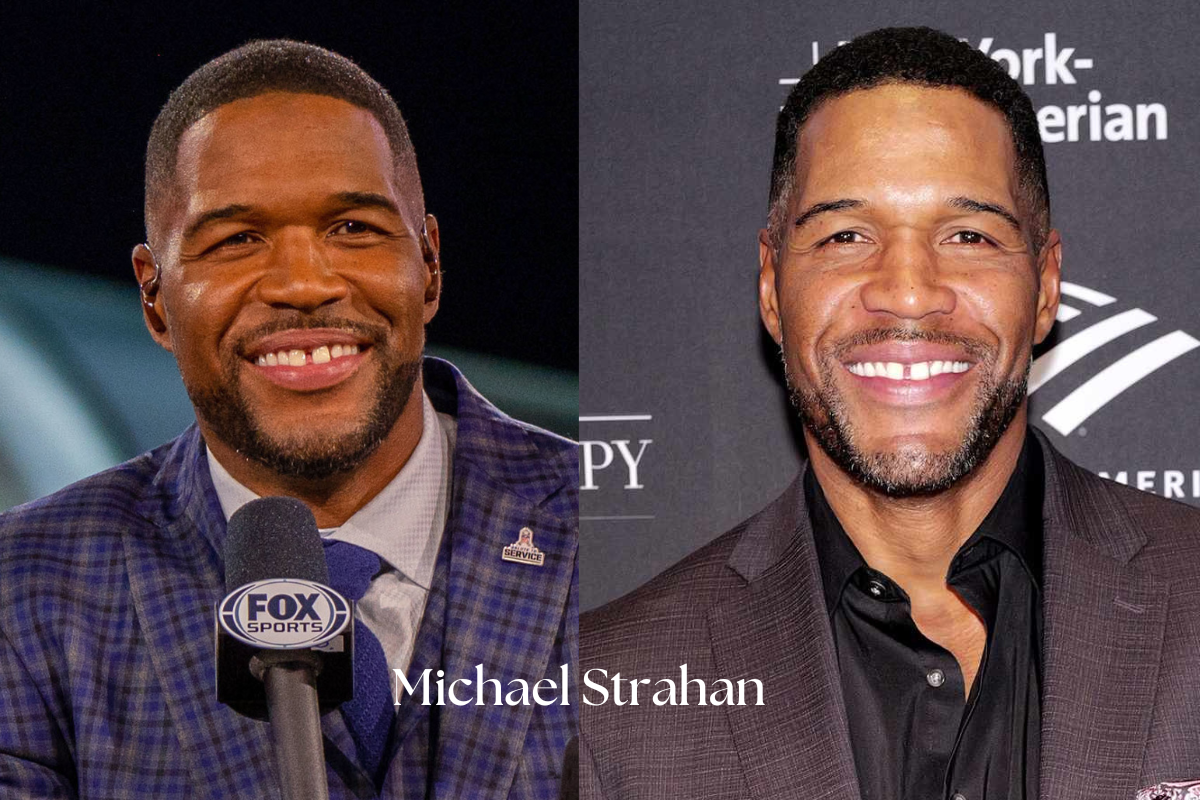 Michael Strahan News : The Latest Updates