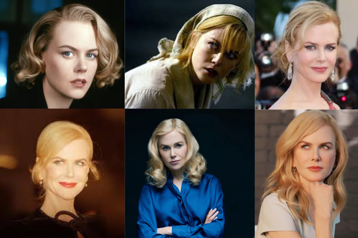 Nicole Kidman Movies list