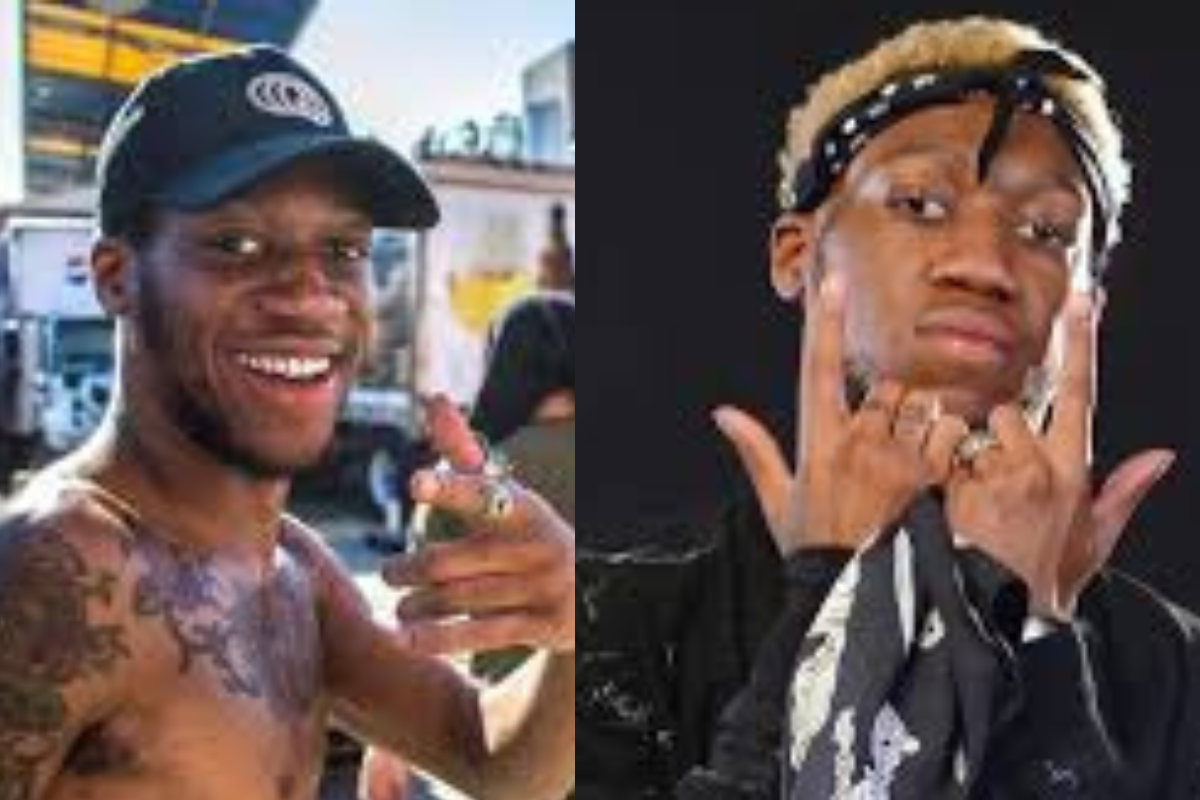 OG Maco Passed Away