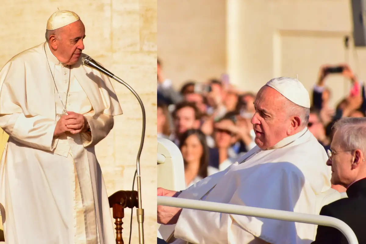 Pope Francis Medjugorje