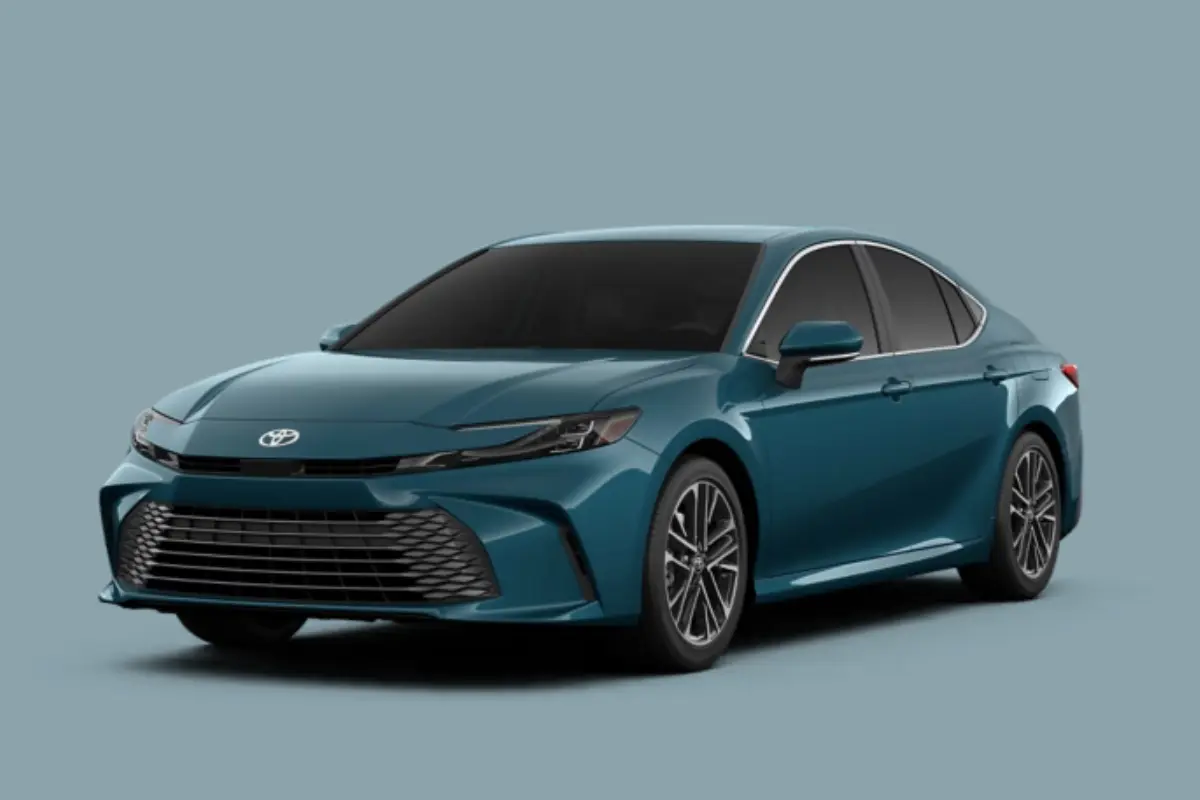 When Will the 2025 Toyota Camry Be Available?