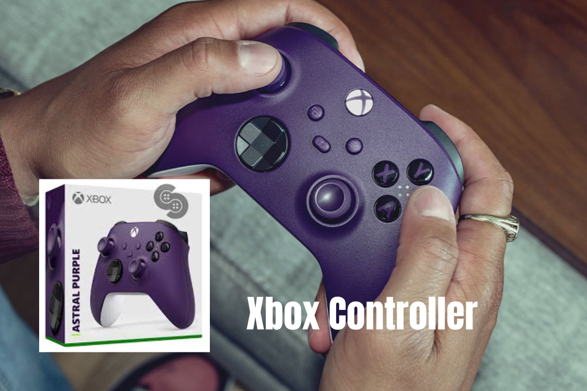 The Xbox Controller: An Amazing and Simple Guide