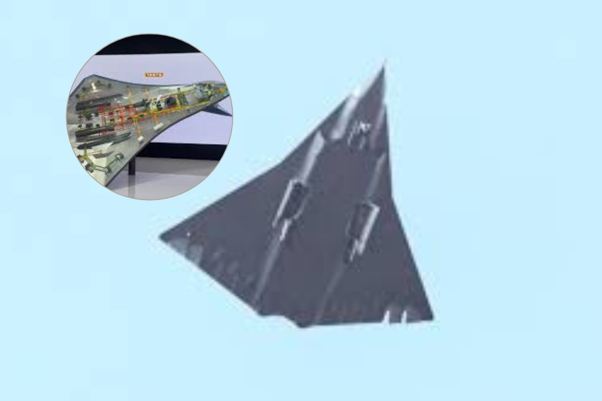 china 6th generation fighter jet