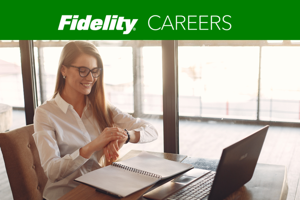 fidelity careers