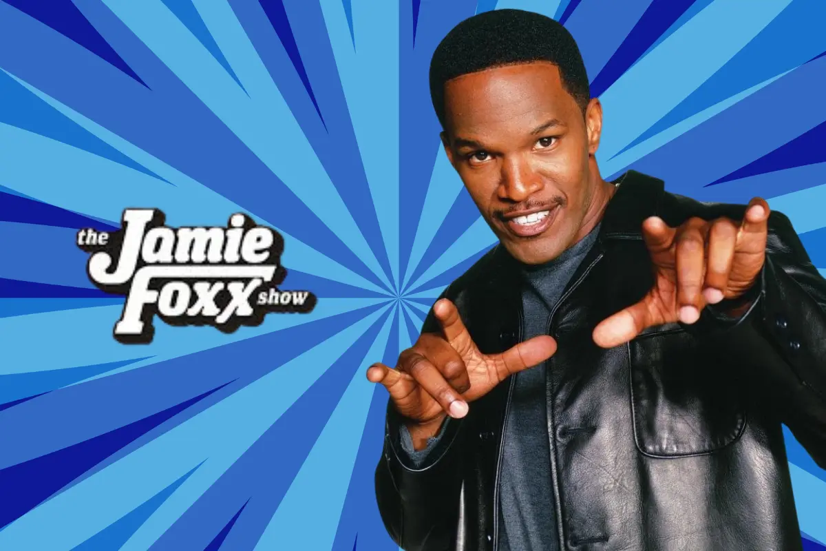 The Jamie Foxx Show