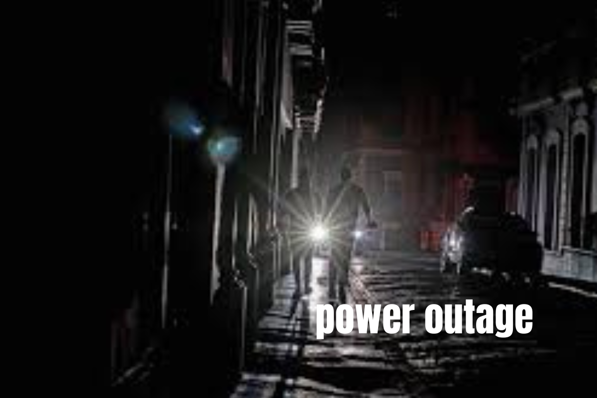 puerto rico power outage