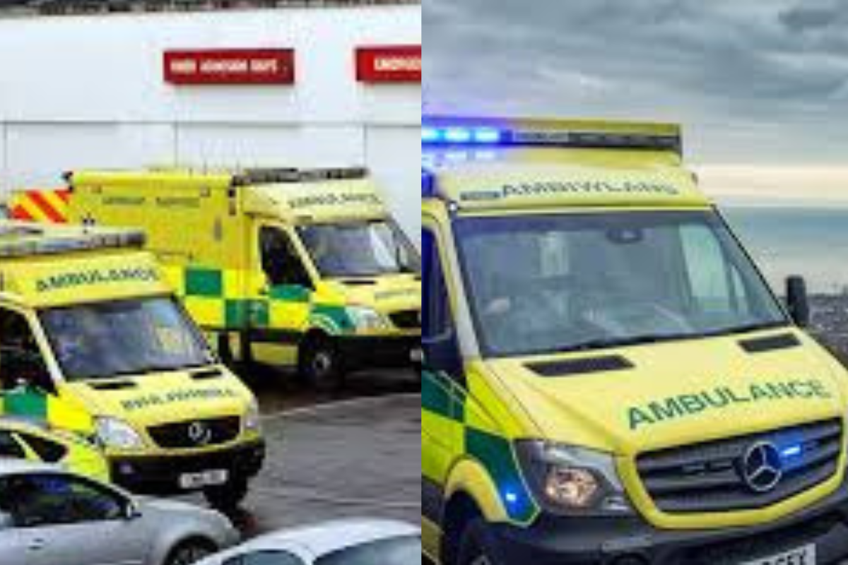 welsh ambulance service