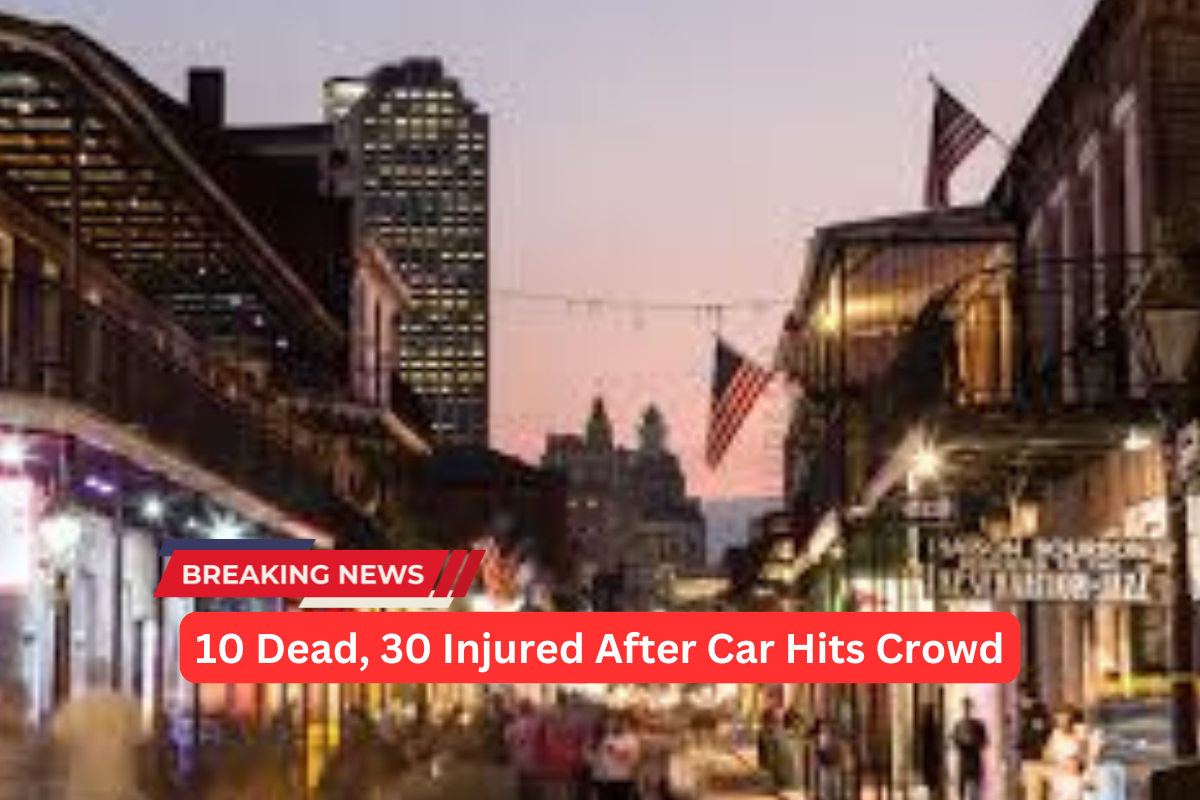 New Orleans Bourbon Street Tragedy