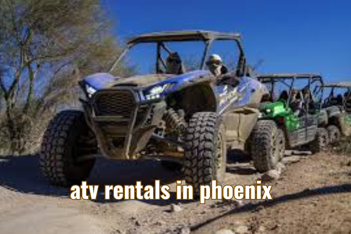 atv rentals in phoenix