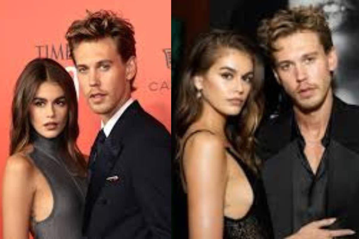 Austin Butler Break Up with Kaia